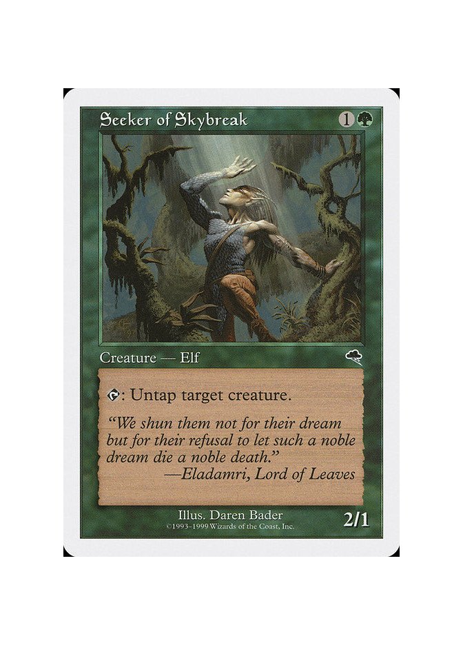 Seeker of Skybreak
