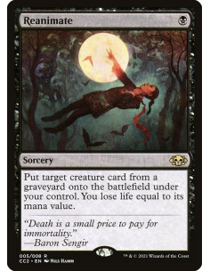 Reanimate - Foil