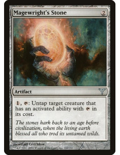 Magewright's Stone