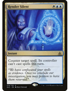Render Silent