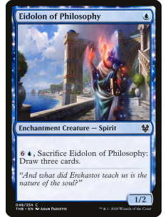 Eidolon of Philosophy - Foil