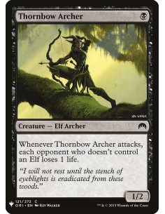Thornbow Archer