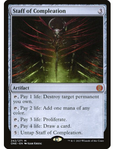 Staff of Compleation