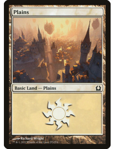 Plains - Foil