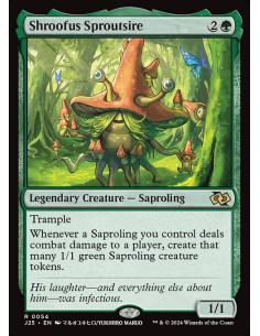 Shroofus Sproutsire