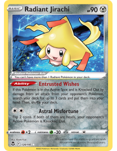 Radiant Jirachi