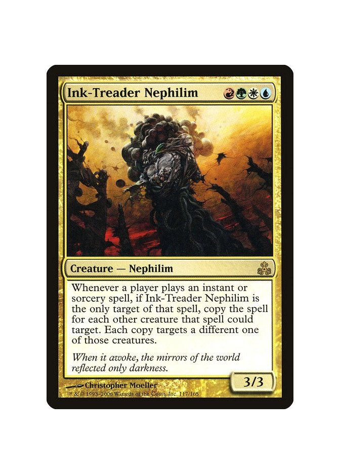 Ink-Treader Nephilim