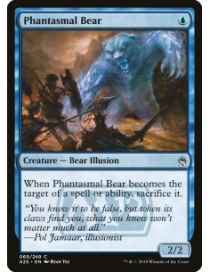 Phantasmal Bear