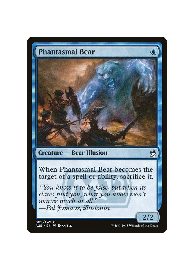 Phantasmal Bear