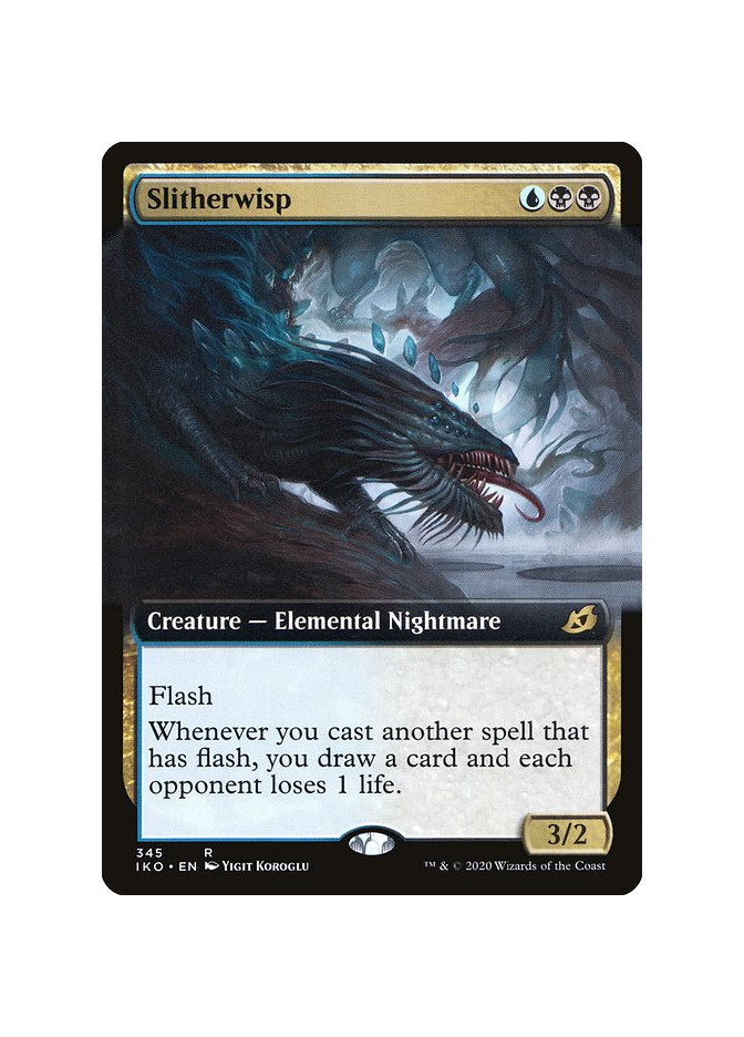 Slitherwisp