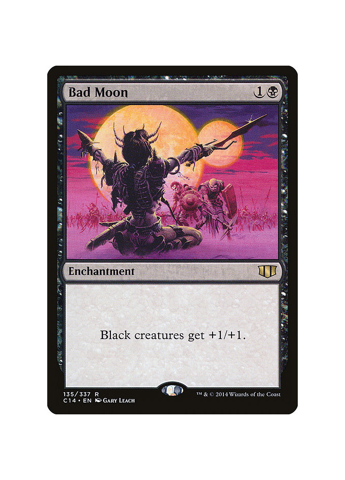 Bad Moon