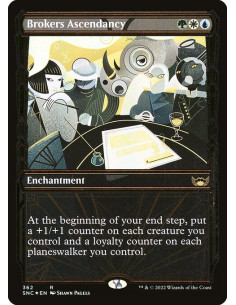 Brokers Ascendancy - Foil