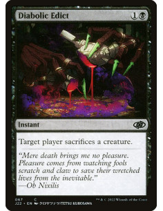 Diabolic Edict