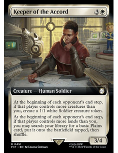 Keeper of the Accord