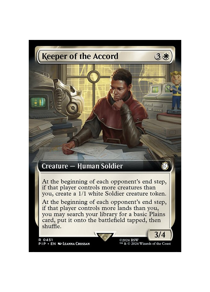 Keeper of the Accord