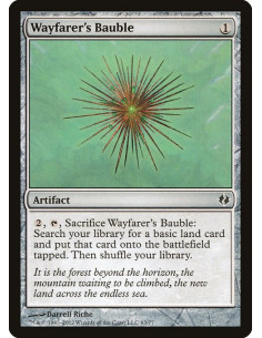 Wayfarer's Bauble