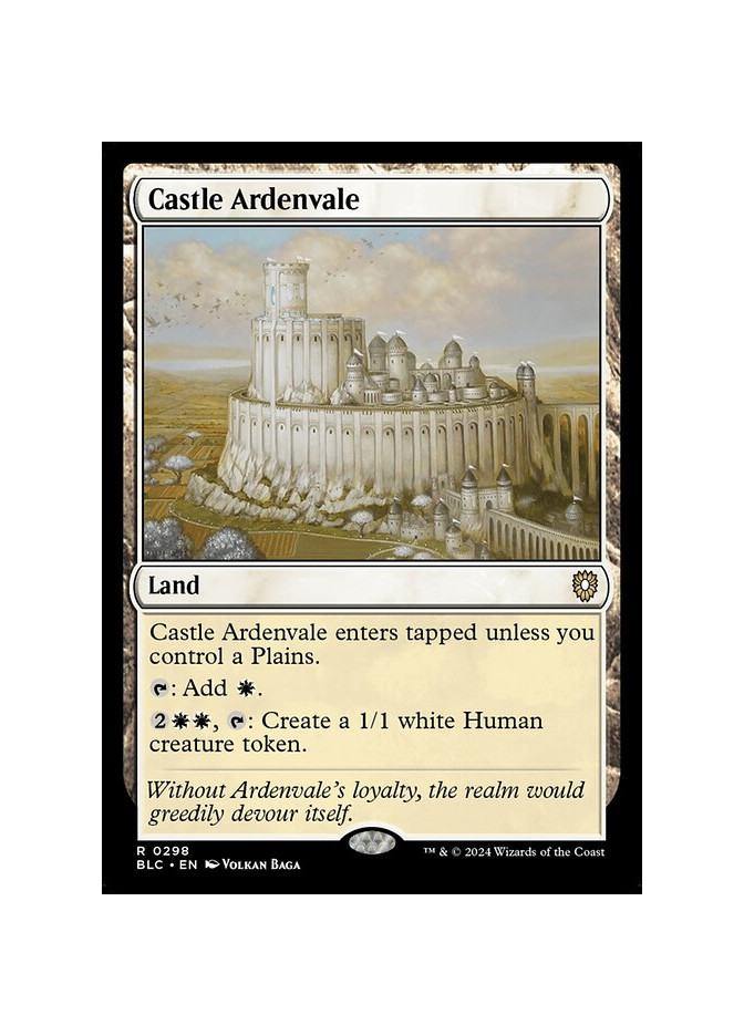 Castle Ardenvale