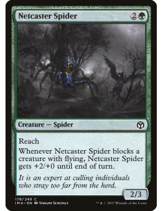 Netcaster Spider