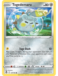 Togedemaru