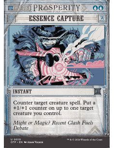 Essence Capture - Foil