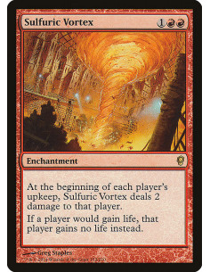 Sulfuric Vortex - Foil