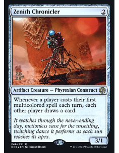 Zenith Chronicler - Foil