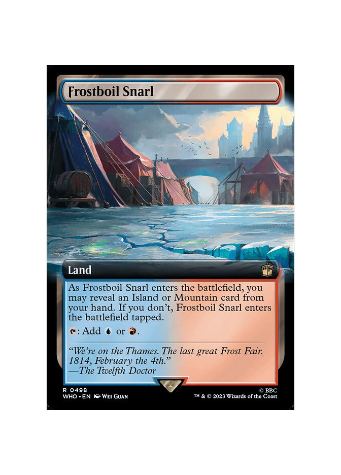 Frostboil Snarl