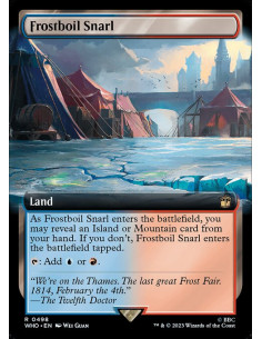 Frostboil Snarl - Foil