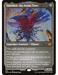 Emrakul, the Aeons Torn - Foil