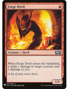 Forge Devil