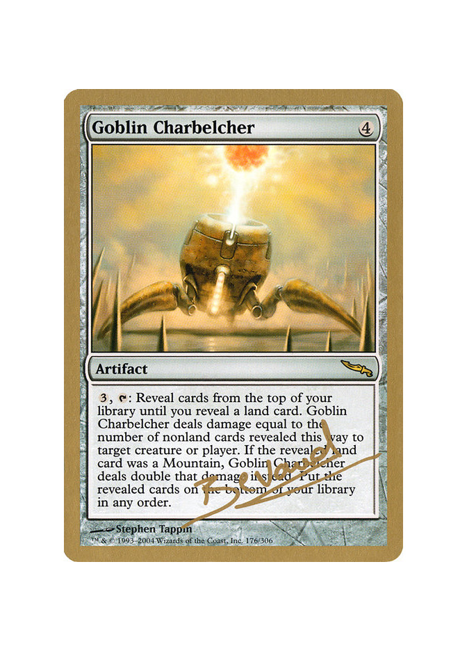 Goblin Charbelcher