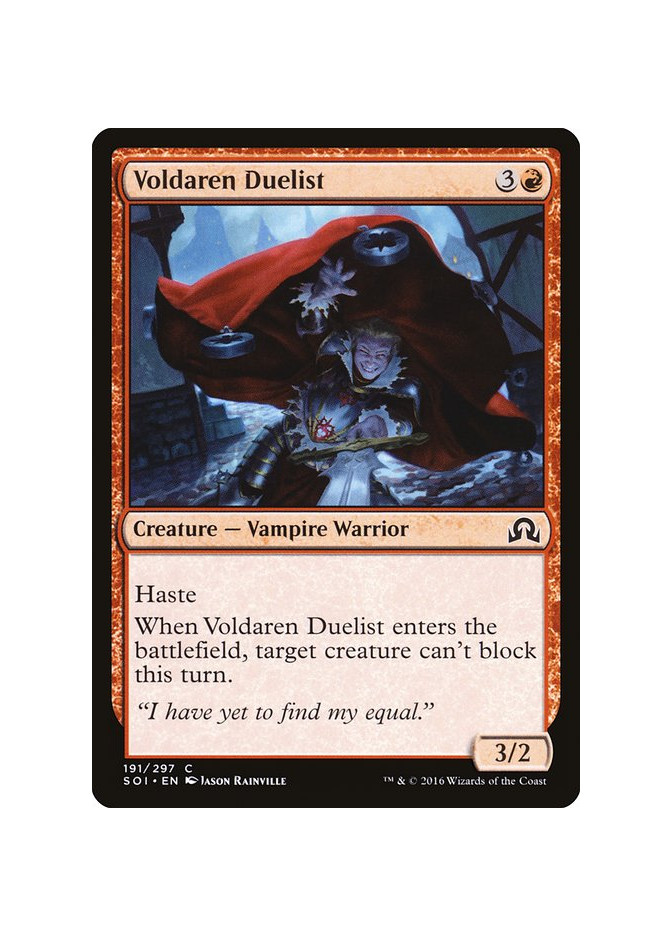 Voldaren Duelist