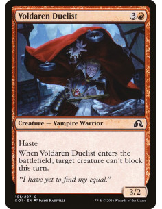 Voldaren Duelist - Foil