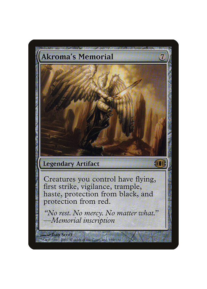 Akroma's Memorial