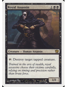 Royal Assassin
