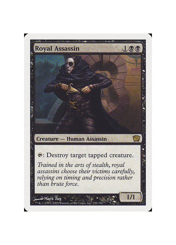 Royal Assassin
