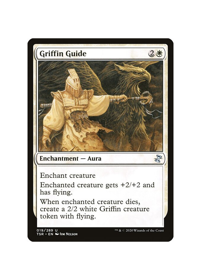 Griffin Guide - Foil