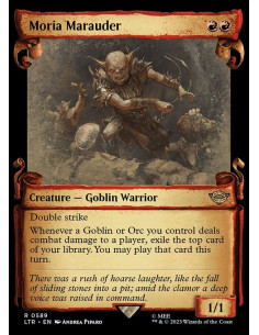 Moria Marauder - Foil