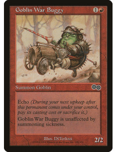 Goblin War Buggy