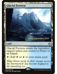 Glacial Fortress - Foil