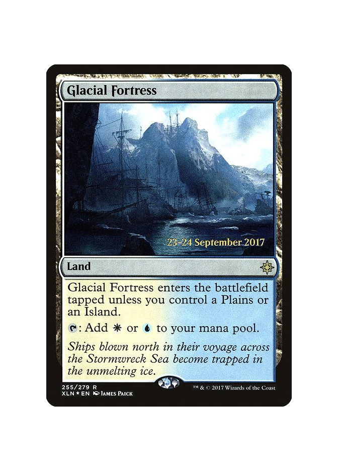 Glacial Fortress - Foil
