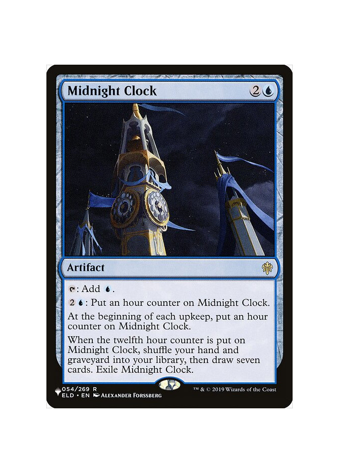 Midnight Clock
