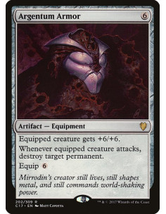 Argentum Armor