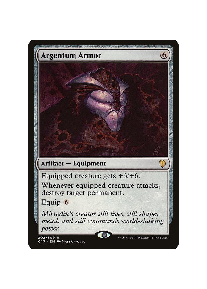 Argentum Armor