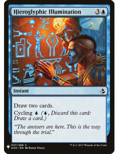Hieroglyphic Illumination