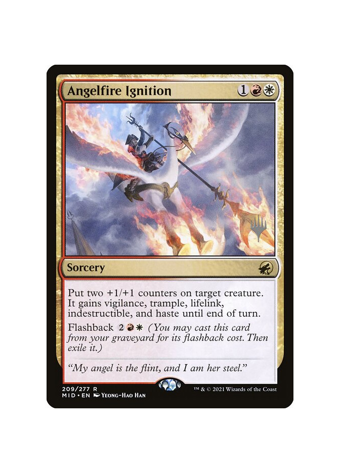 Angelfire Ignition