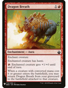 Dragon Breath