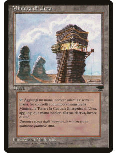 Urza's Mine