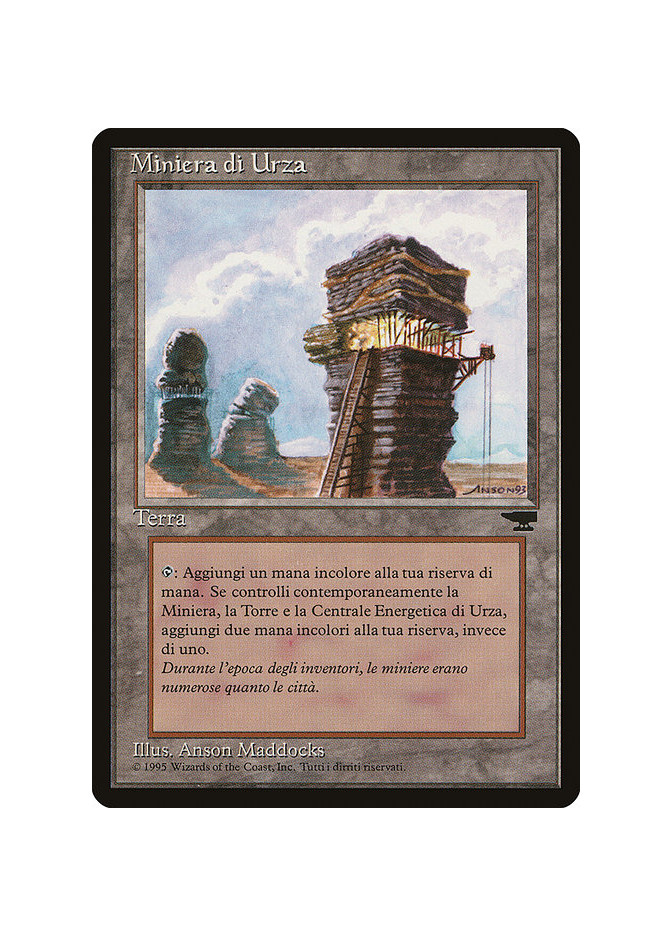 Urza's Mine