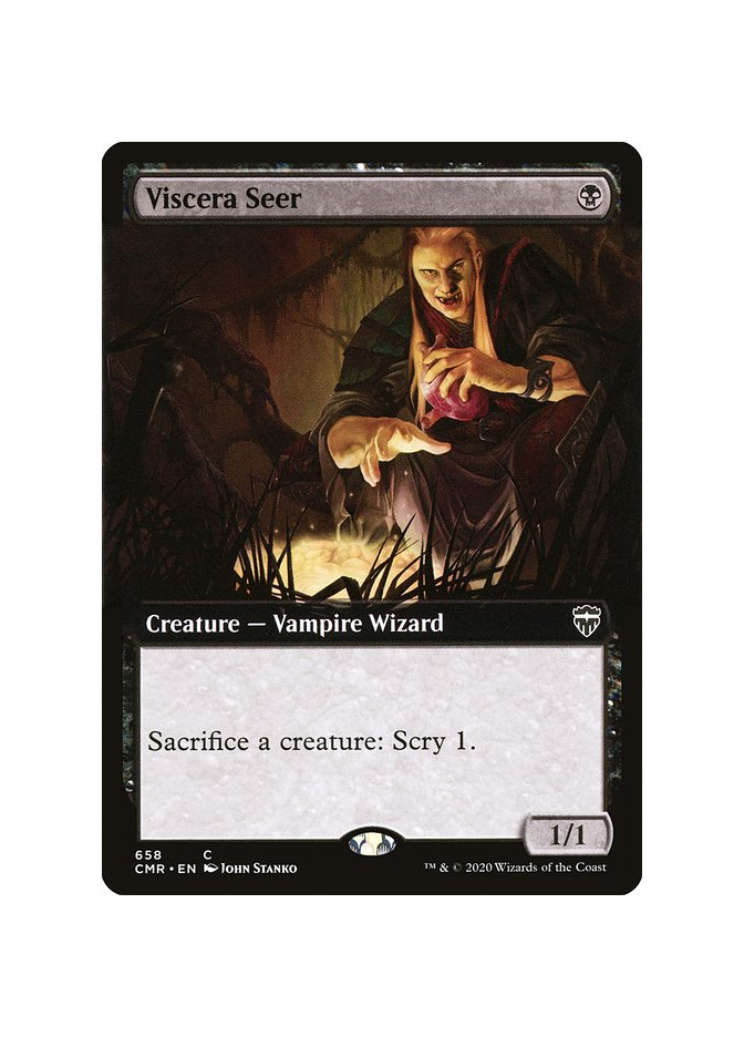 Viscera Seer